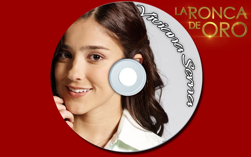 Viviana Serna es Cecilia Hincapié.