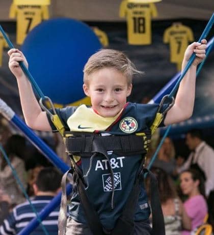 Sin embargo, Galilea apenas compartió imágenes inéditas del festejo.