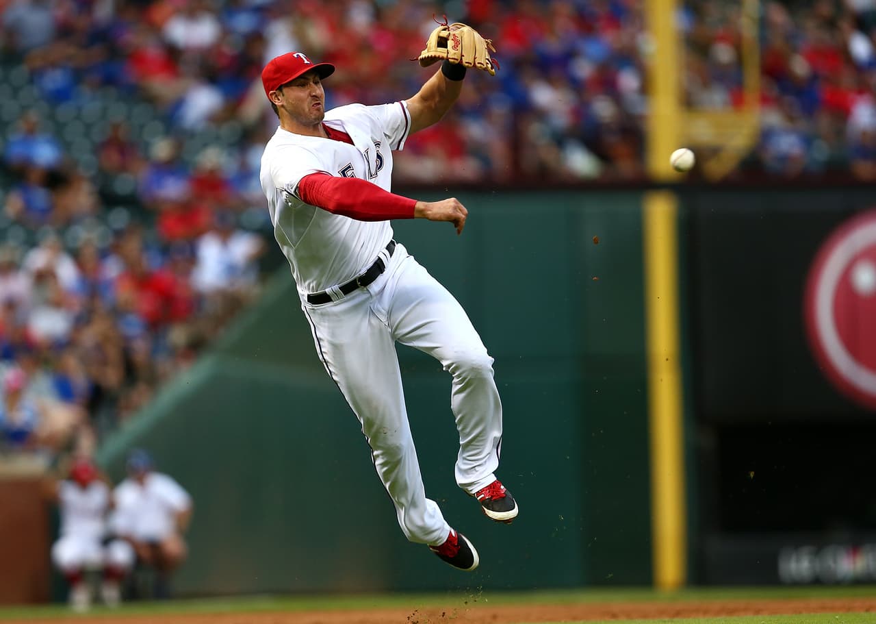 Texas Rangers vs Dodgers
