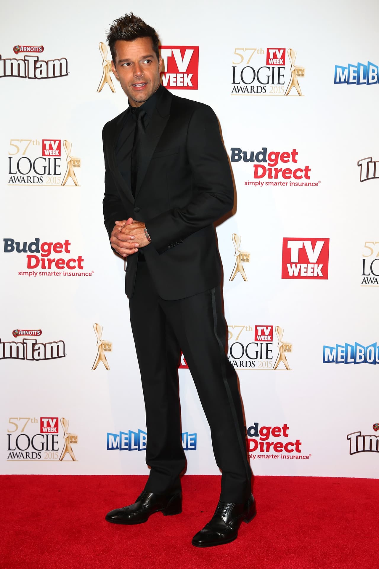 ¡Ricky Martin también sabe muchos idiomas! El boricua nacionalizado español tiene un gran amor por su lengua materna.