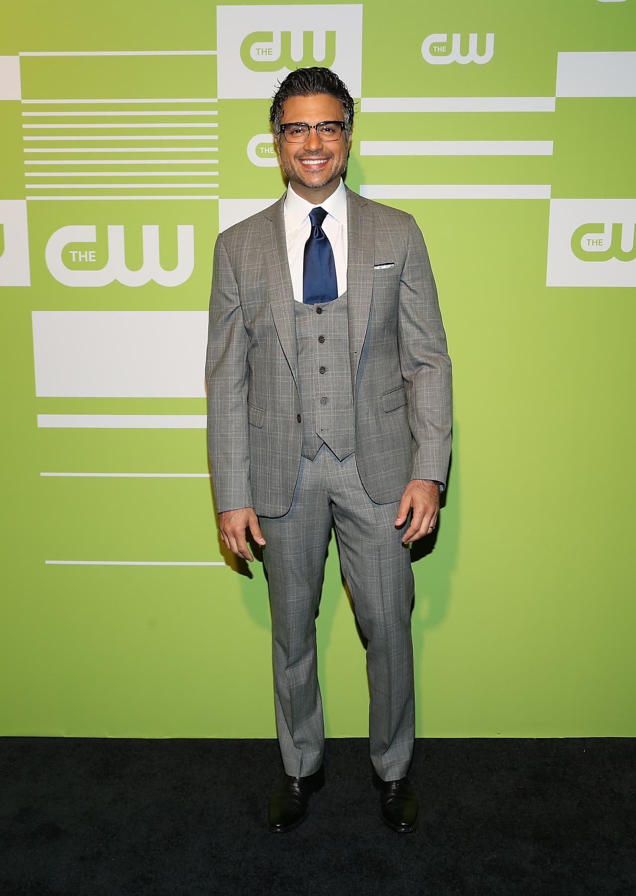 ¿Otra estrella que no sabías que era políglota? ¡El mexicano Jaime Camil!