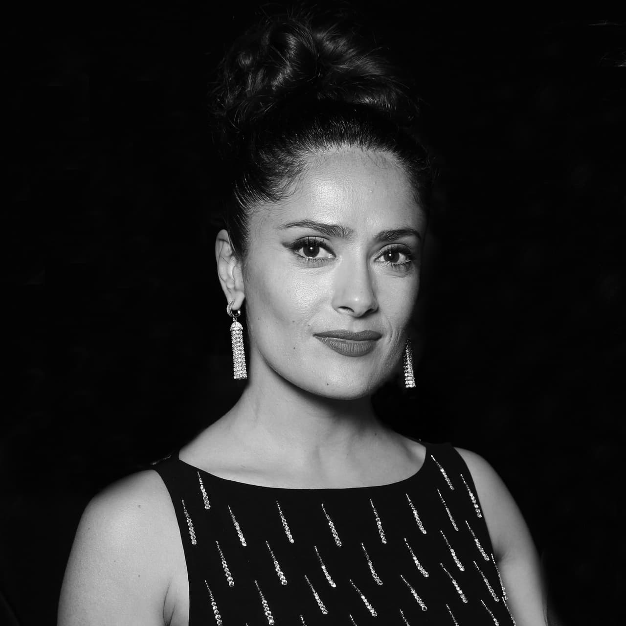 La actriz veracruzana aprendió otras dos lenguas romances, el francés y portugués, además del inglés.