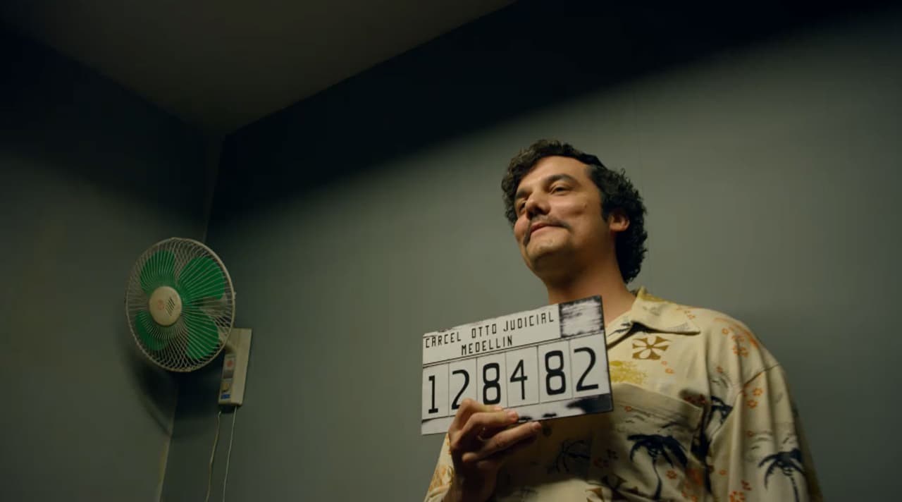 "Narcos" causó sensación en Asia, África y América