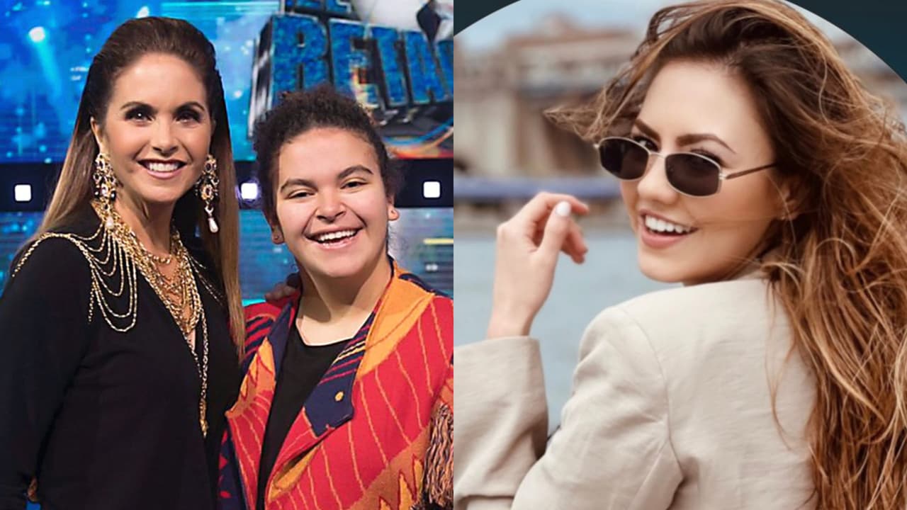 Sobrina de Lucero roba cámara en video de Lucerito Mijares: sorprende por ser idéntica a su tía