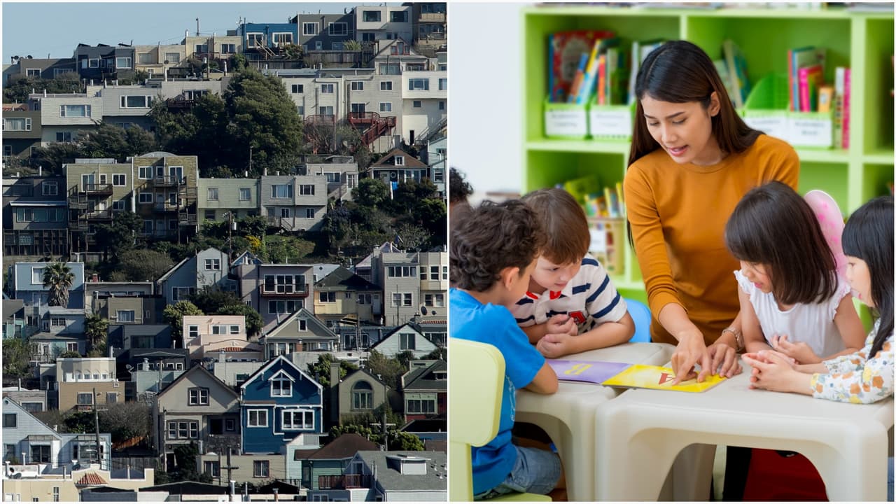 Ante falta de vivienda, distrito escolar de California pide a padres alquilar habitaciones a maestros de sus hijos