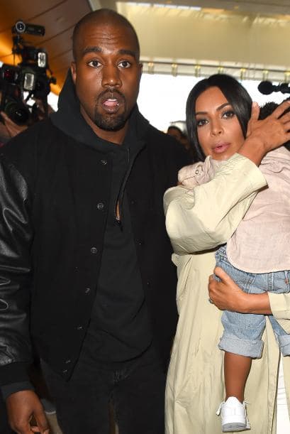 Al famoso matrimonio le urgía dar un hermanito a Nori.