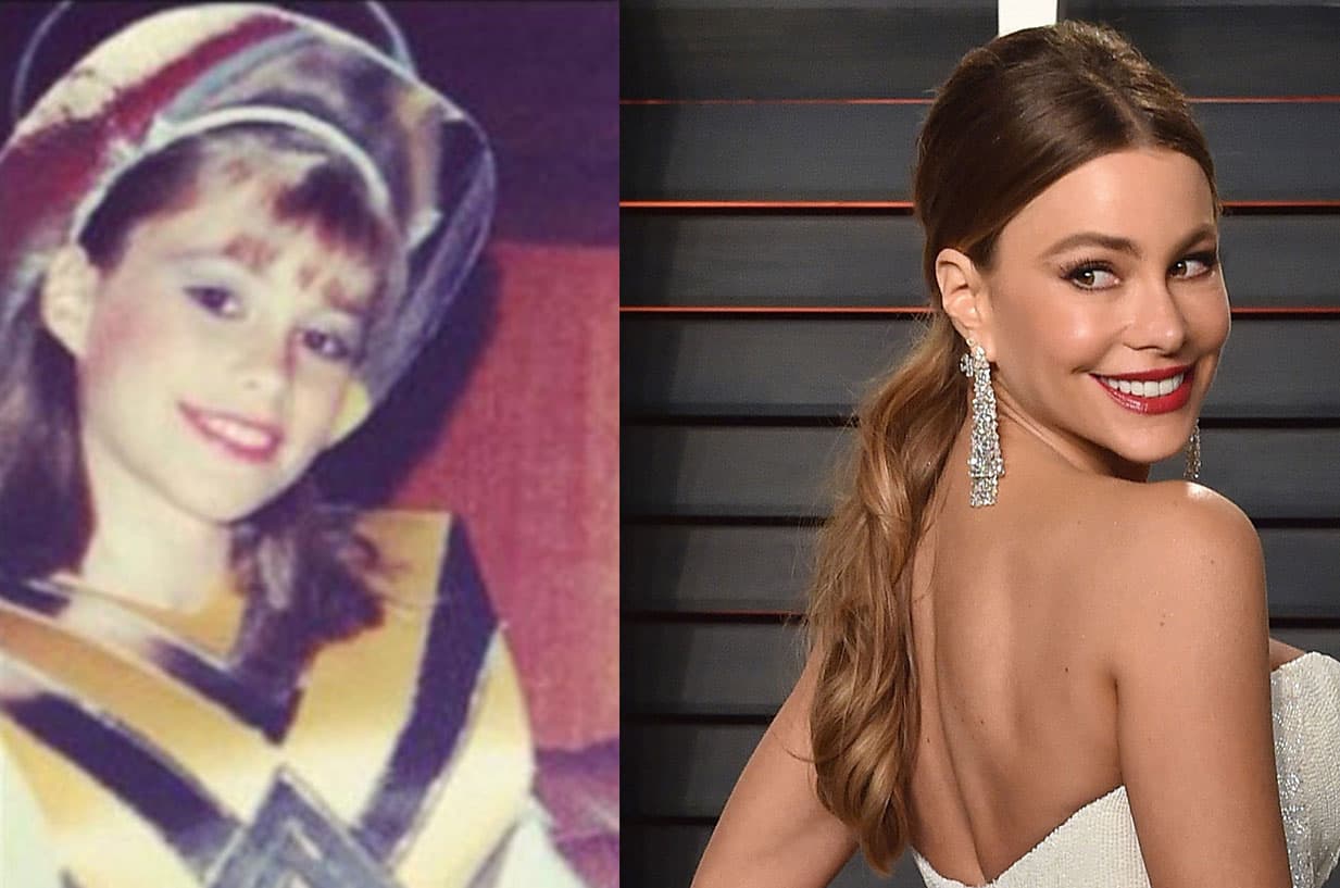 Sofia Vergara, nominada a Actriz Que Se Roba la Pantalla en Premios Juventud cumplió este 10 de julio 44 años y se ve espectacular.