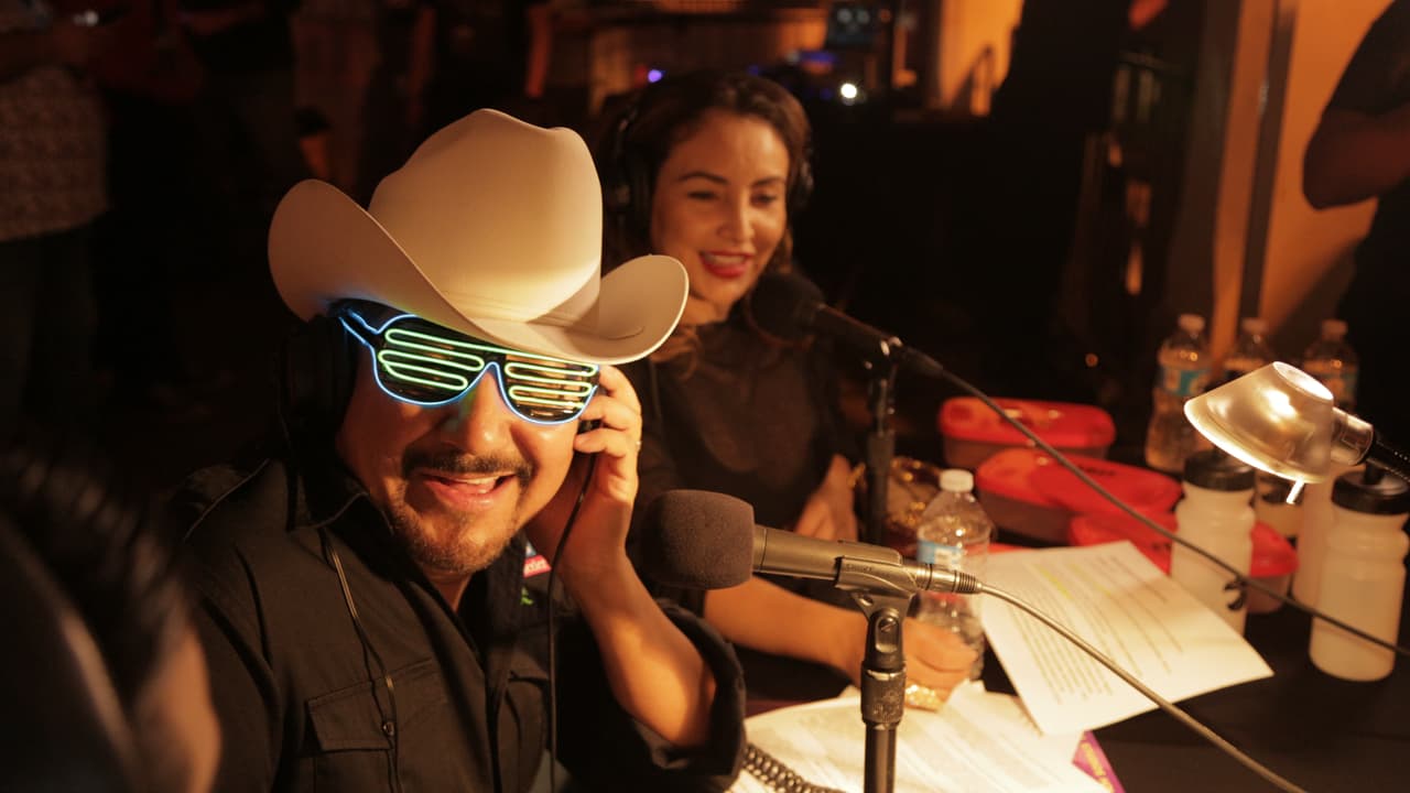 El Bueno, La Mala y El Feo en Universal Studios 'Halloween Horror Nights'.