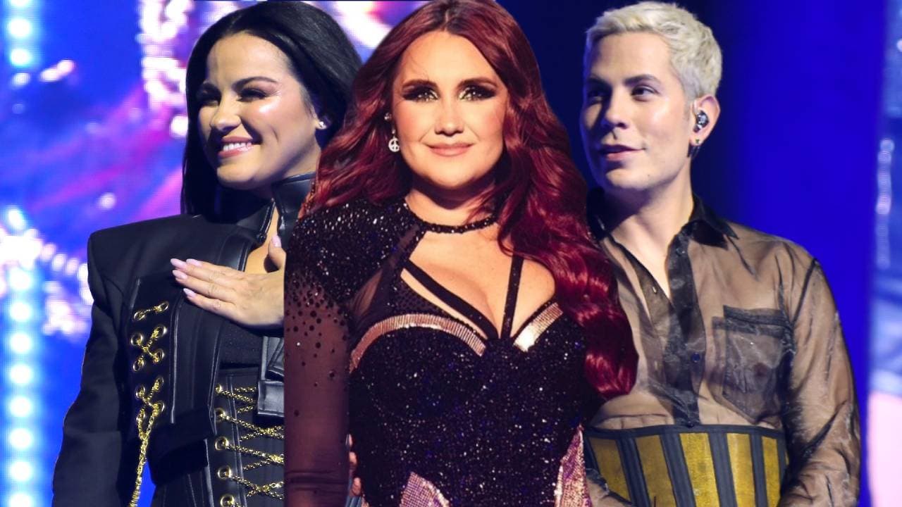 RBD con familia y más maduros revelan qué pasará después de la gira