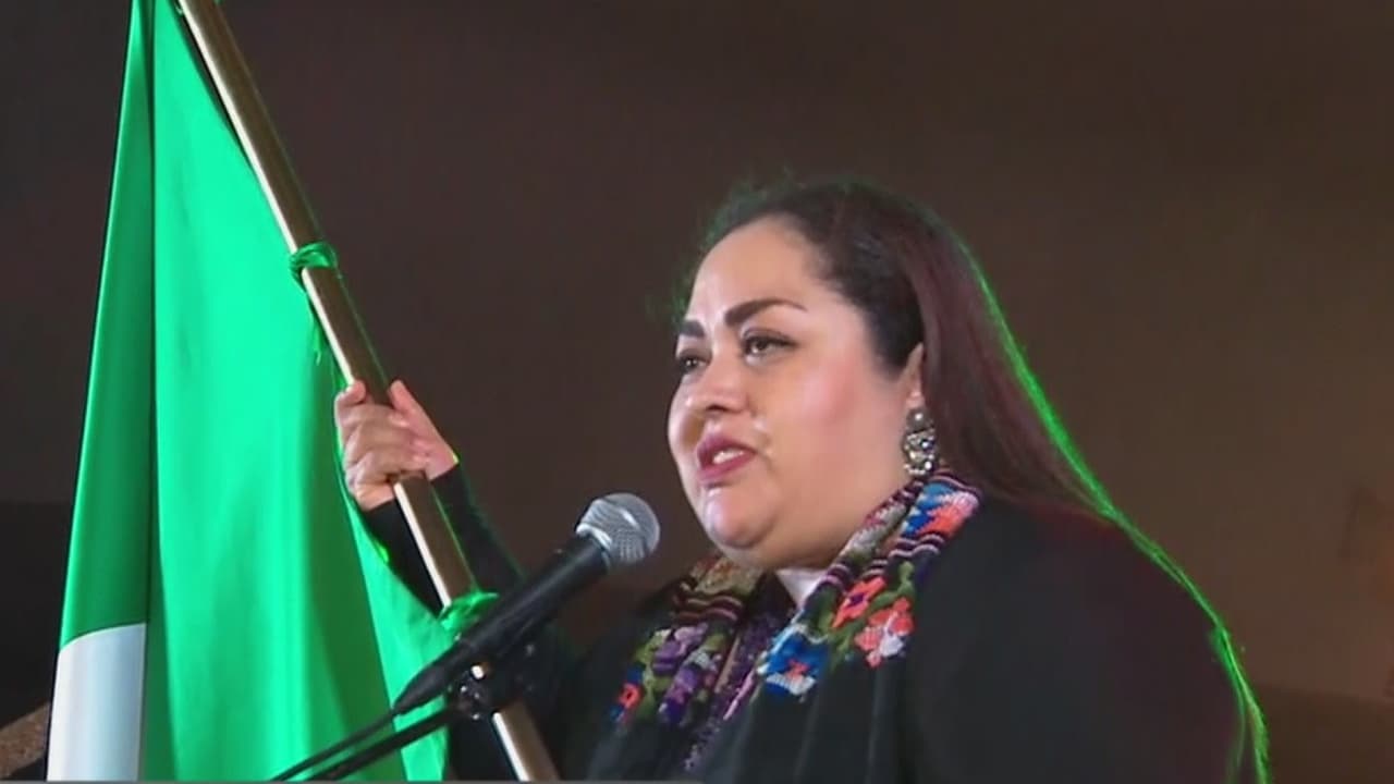 Fiestas Patrias en San Antonio