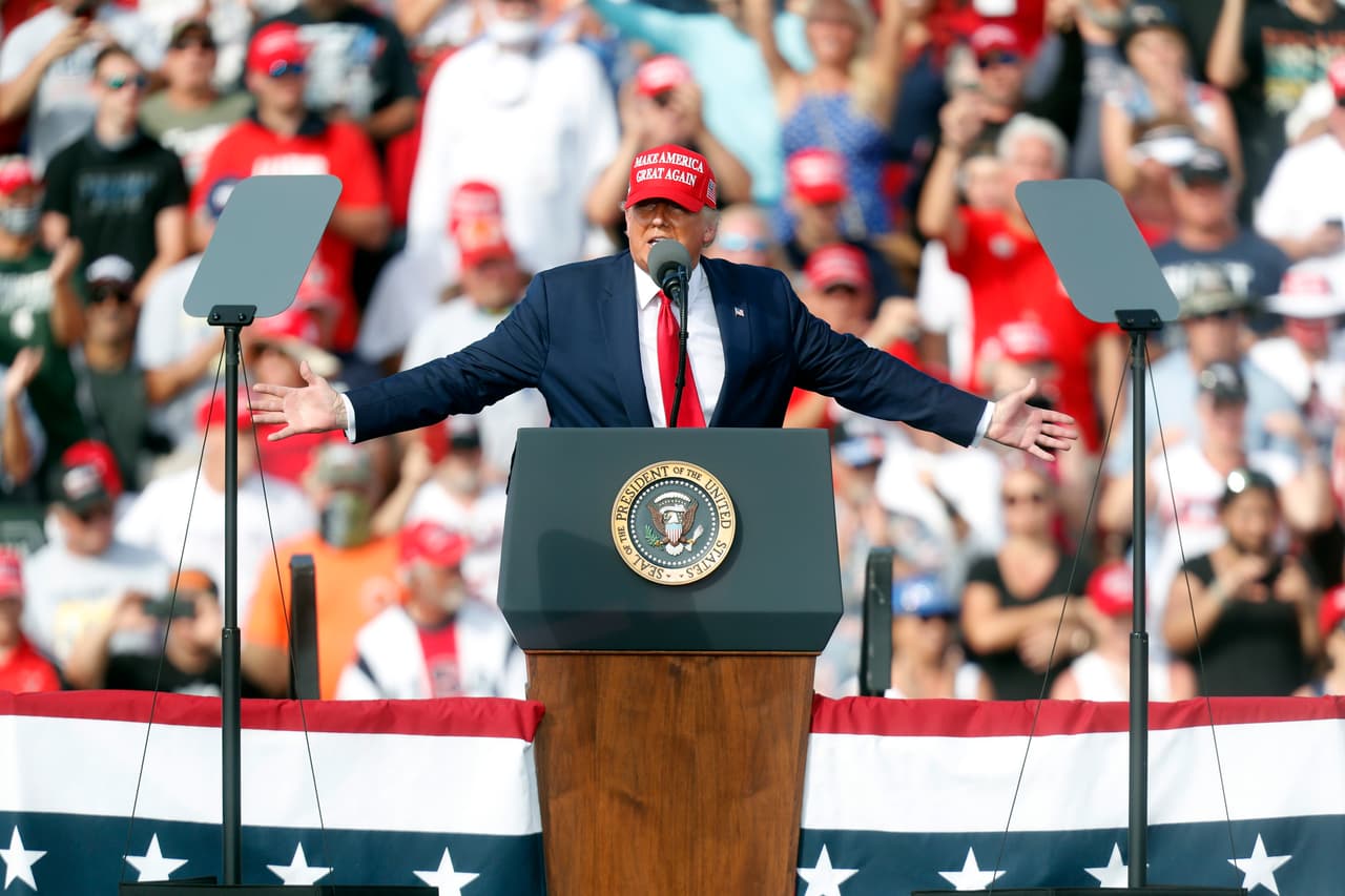 Donald Trump realizará un evento de campaña en Miami-Dade este domingo 