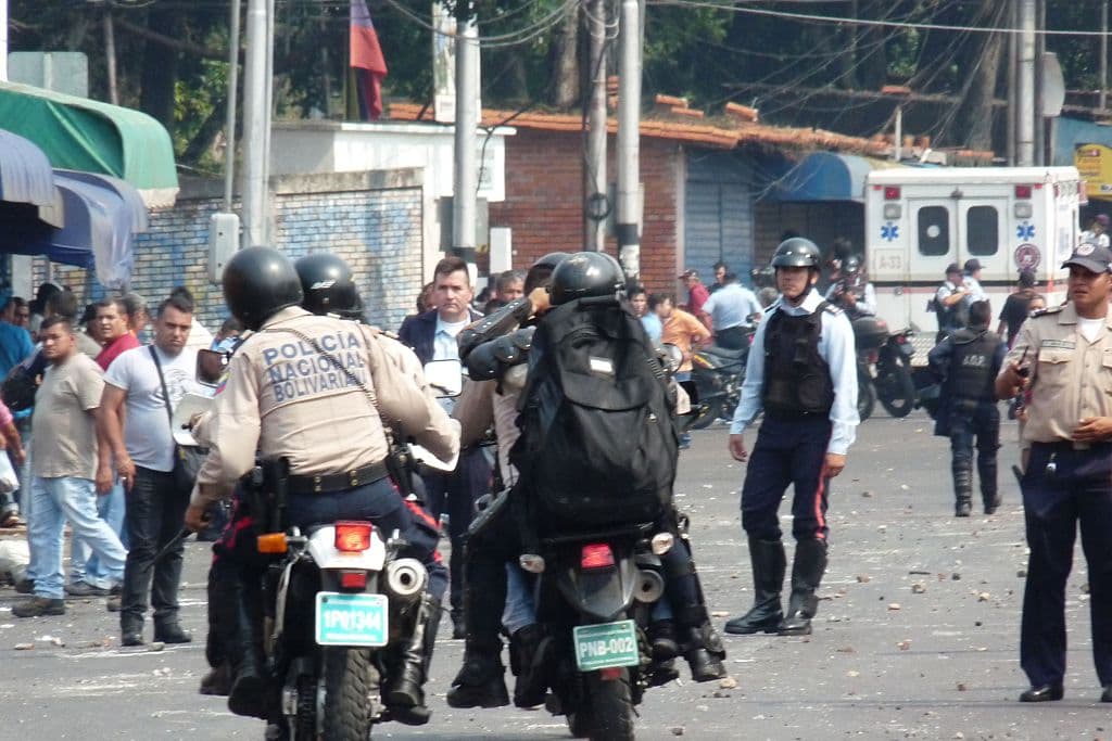 Grupo armado mata 11 hombres en Trujillo, Venezuela