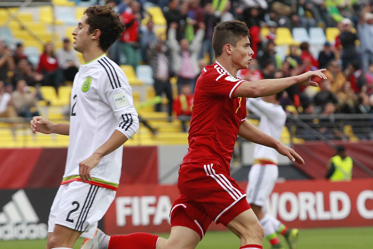 Bélgica 3-2 México: El Tri quedó en cuarto lugar del Mundial Sub-17 al caer con Bélgica