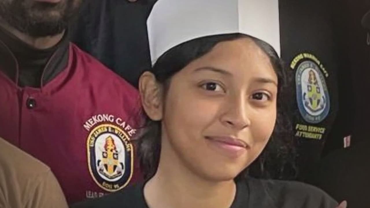 Tenía 21 años. Servía en la Marina. Se llamaba Angelina Reséndiz.