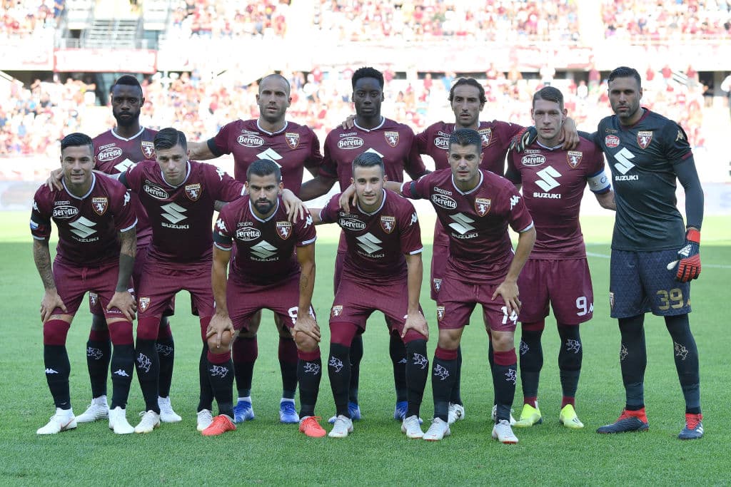 El Torino, club con el que Juventus protagoniza el derbi de Turín, gasta 49 millones de dólares en toda su nómina por temporada.