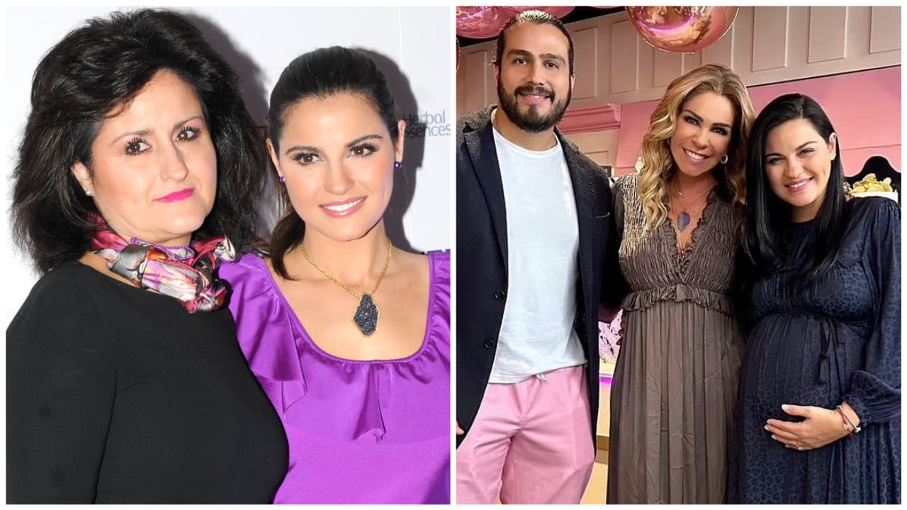 Mamá de Maite Perroni revela la fecha en que podría nacer su nieta: "Cada día falta menos"