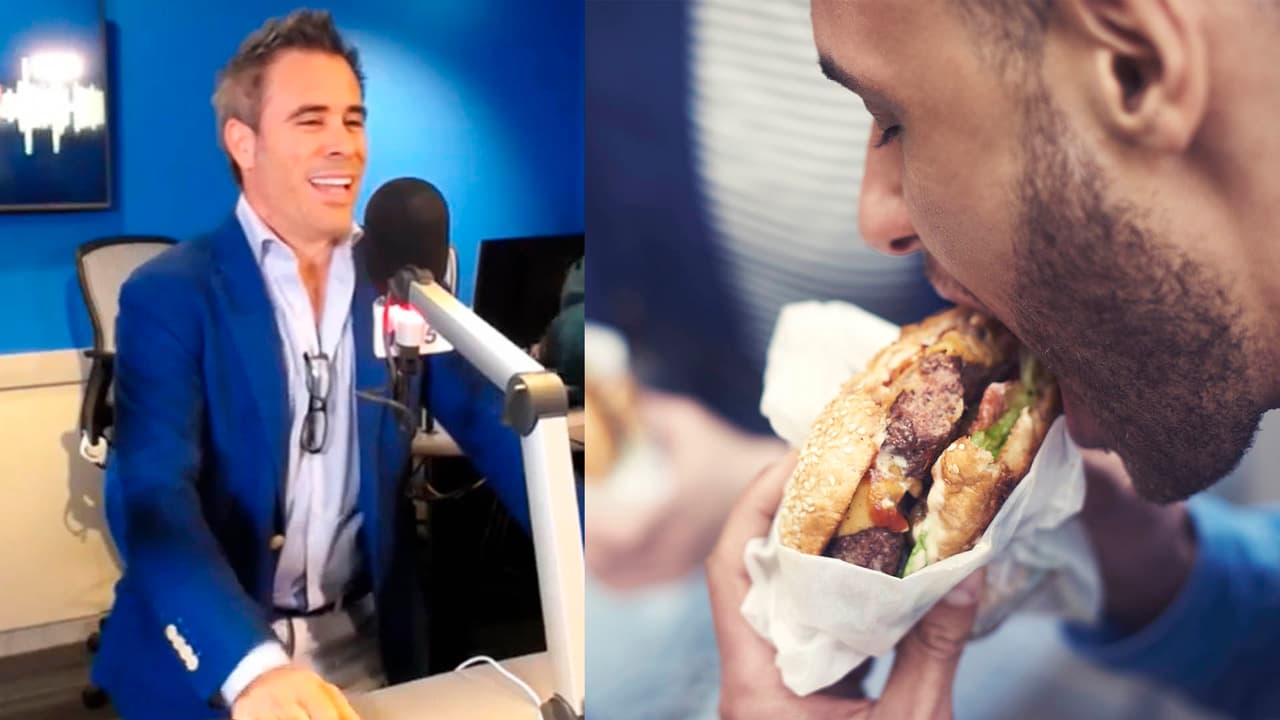 ‘Nutrillermo’ da los mejores tips para bajar los niveles de colesterol