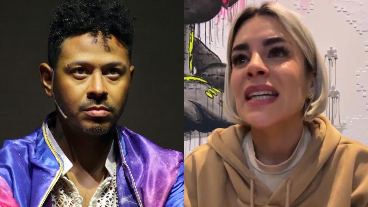 Kalimba y Melissa Galindo: la denuncia de abuso que llevó al cantante otra vez a los juzgados