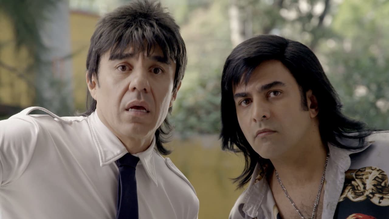 El Vítor y Albertano se llevan tremendo susto