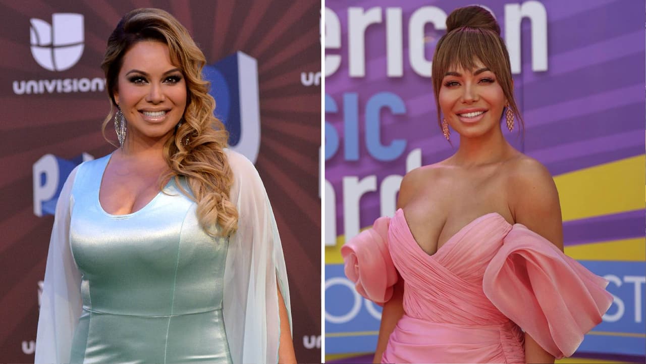 La impactante transformación de Chiquis oculta un secreto: no era lo que ella esperaba