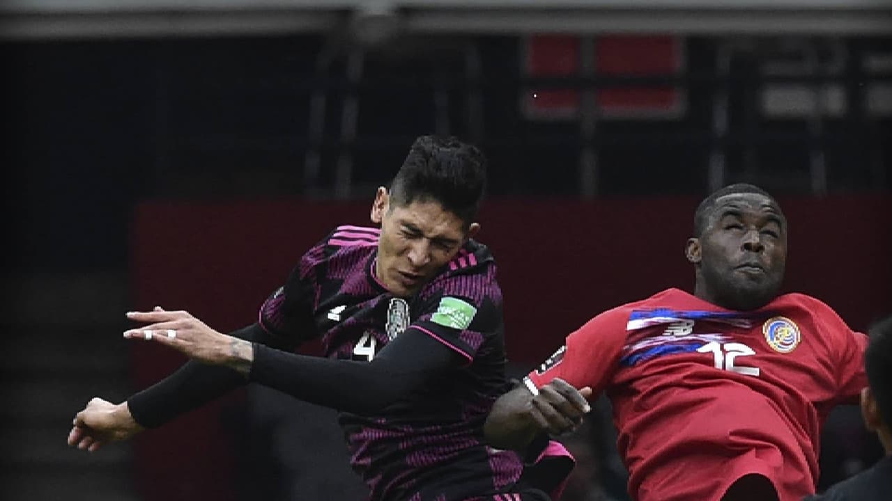 Edson Álvarez rompe concentración previo al duelo con Panamá