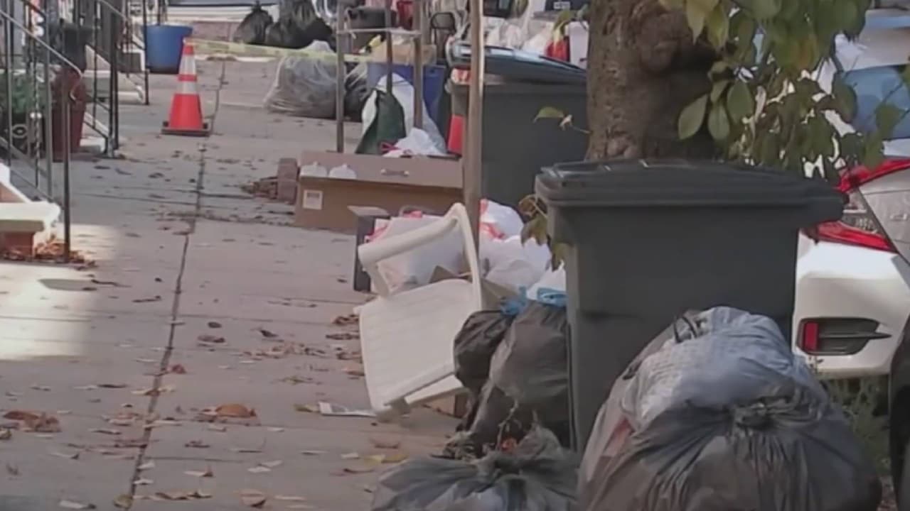 ¿Cómo va la recolección tras crisis de basuras en Filadelfia? Esto dice la comunidad
