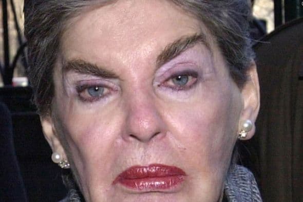 Sin embargo, el maltés que estaba acostumbrado a comer sus alimentos en porcelana fina, tuvo que conformarse con 2 millones, pues un juez lo consideró mentalmente incompetente. (Imagen tomada de Twitter).