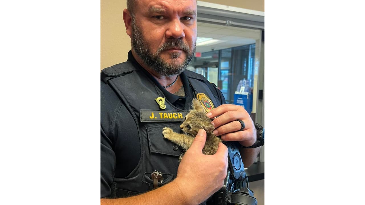 “Cuando decimos que nuestra coordinadora de asistencia a víctimas salva vidas, nos referimos realmente a todas las vidas”, refiere la policía de Burleson.