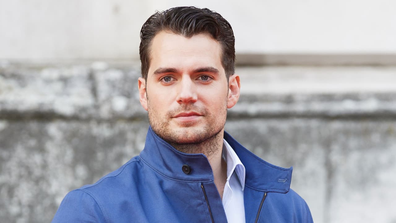 Henry Cavill tuvo una 'embarazosa' erección