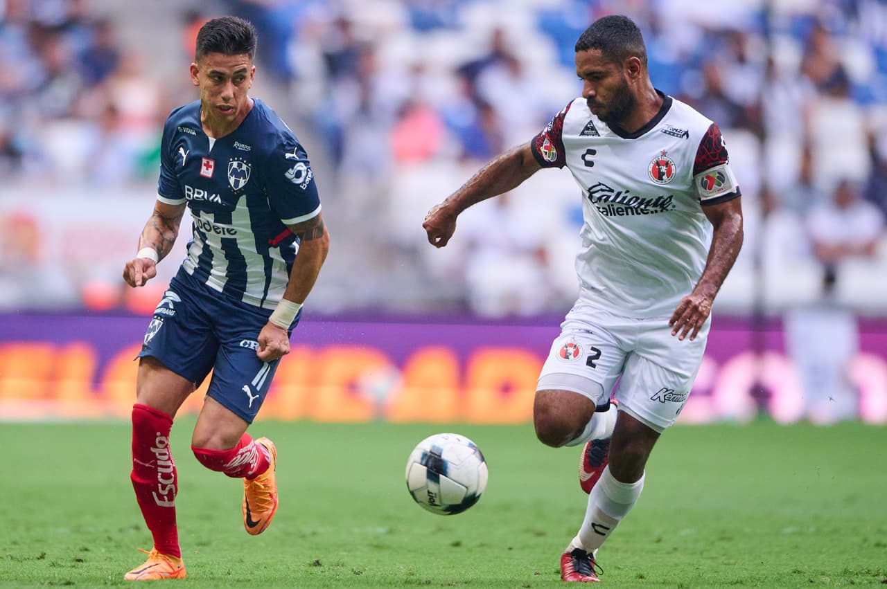 Monterrey se impone a Xolos con un buen partido de Vincent Janssent quien se volvió a encontrar con el gol.