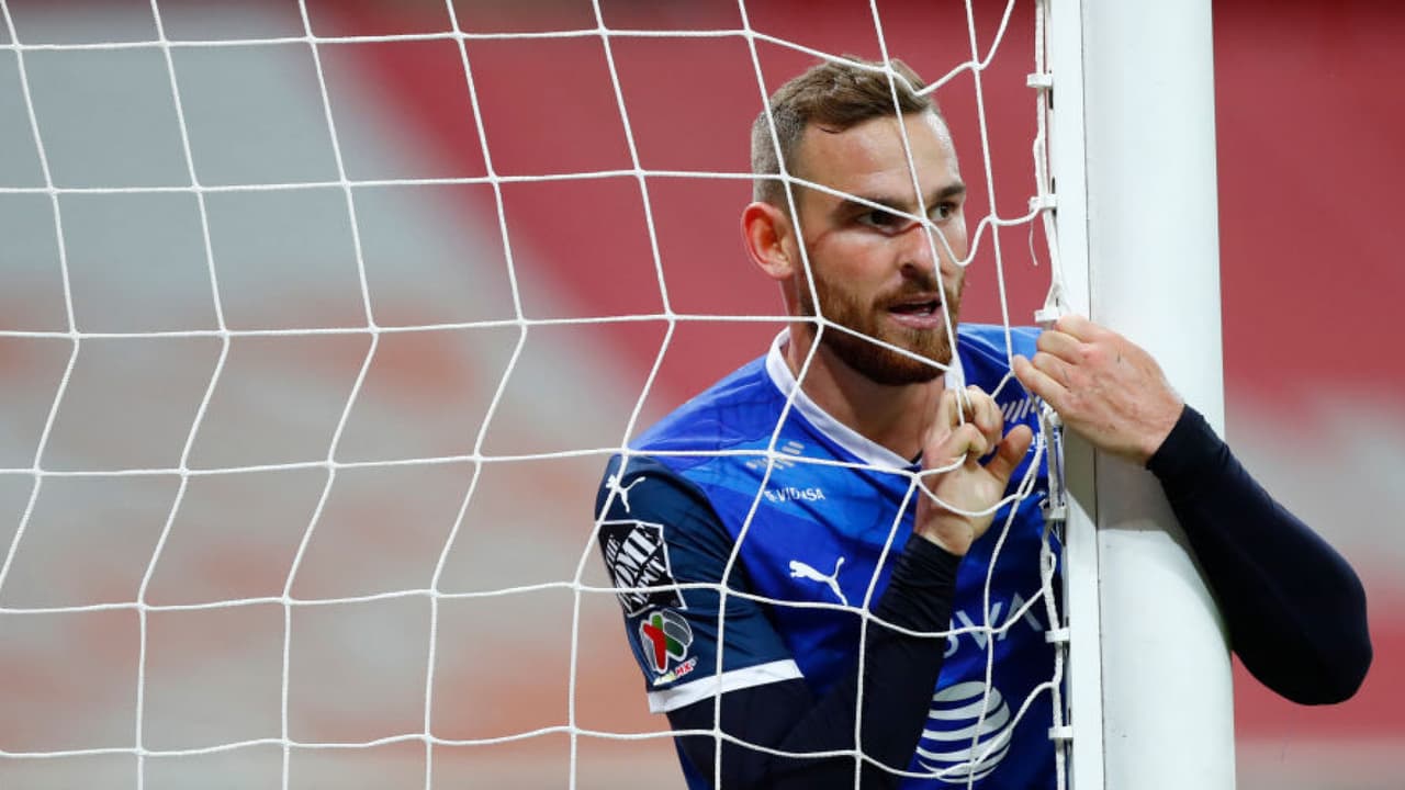 La razón por la que Janssen seguirá de baja en Monterrey