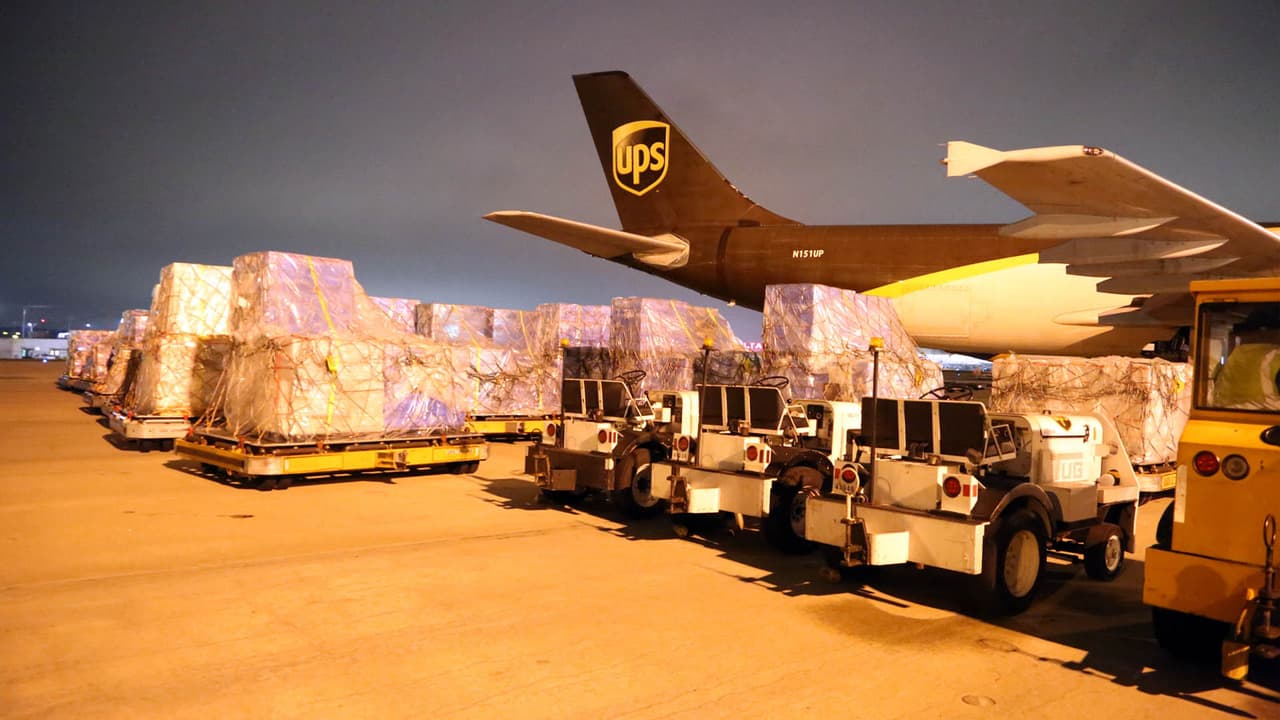 Envían 2 millones de mascarillas respiratorias desde EEUU a China para prevenir contagio de coronavirus