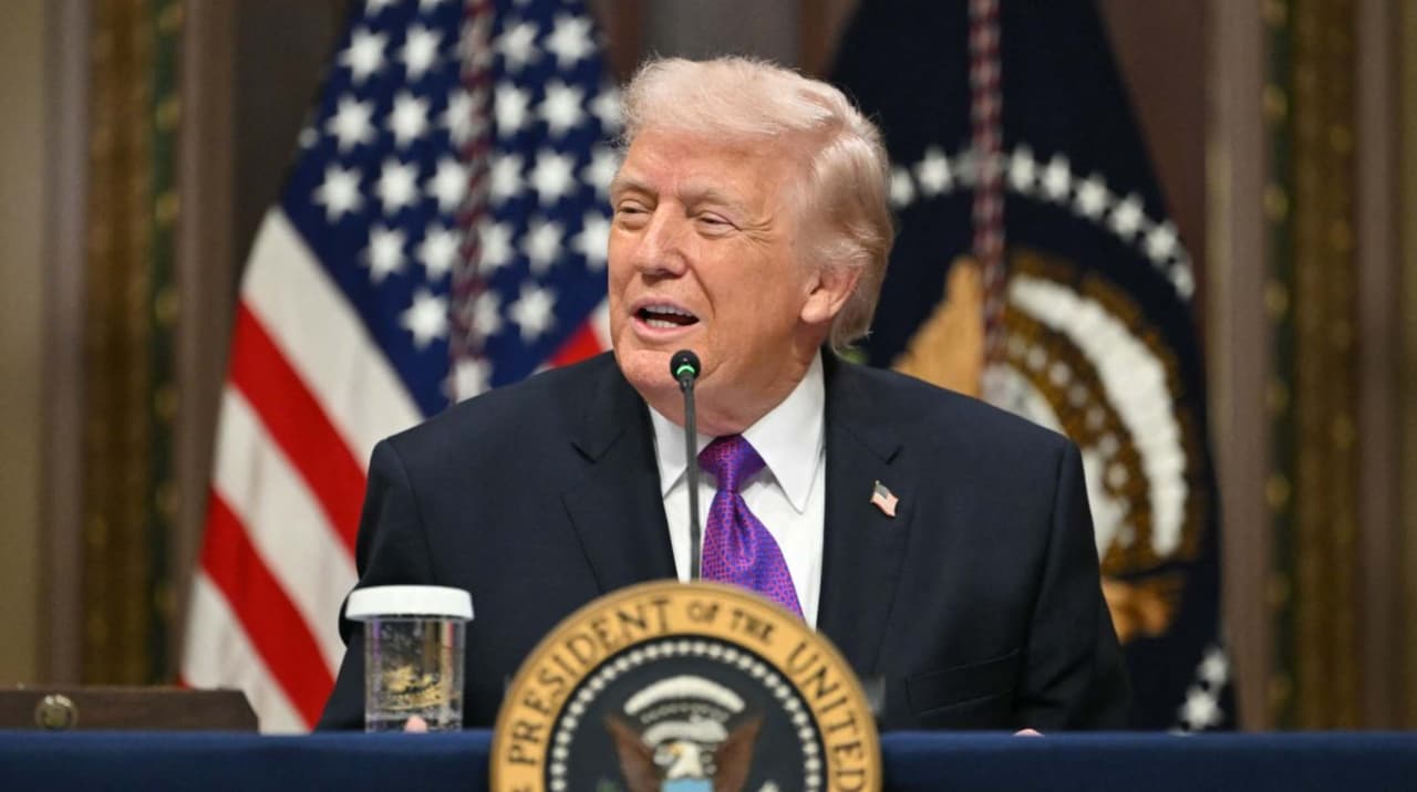 Donald Trump lanza el “Escudo de las Américas” de qué va y quiénes participan