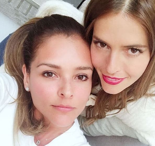 Lamentablemente esta no es la primera ocasión en que la actriz es víctima de robo. El 25 de abril de 2018 su tienda de ropa ubicada en la Ciudad de México fue saqueada.