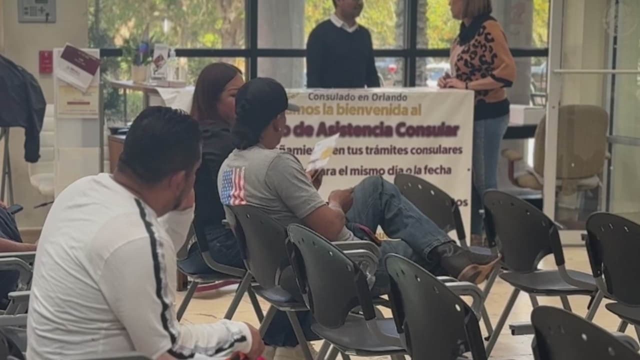 Temor a detenciones migratorias afecta a niños; consulado recomiendan planes legales