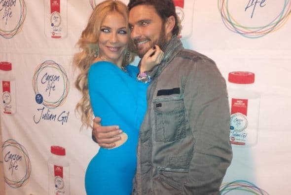 Un gran proyecto para Julián, ahora de la mano de Carson Life. (Fotos: Manuel Muñoz/Dream Team Agency) Más videos de Chismes aquí.