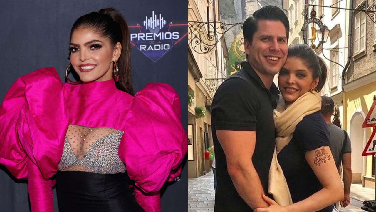 ¿Quién es Ángel Muñoz, novio de Ana Bárbara?