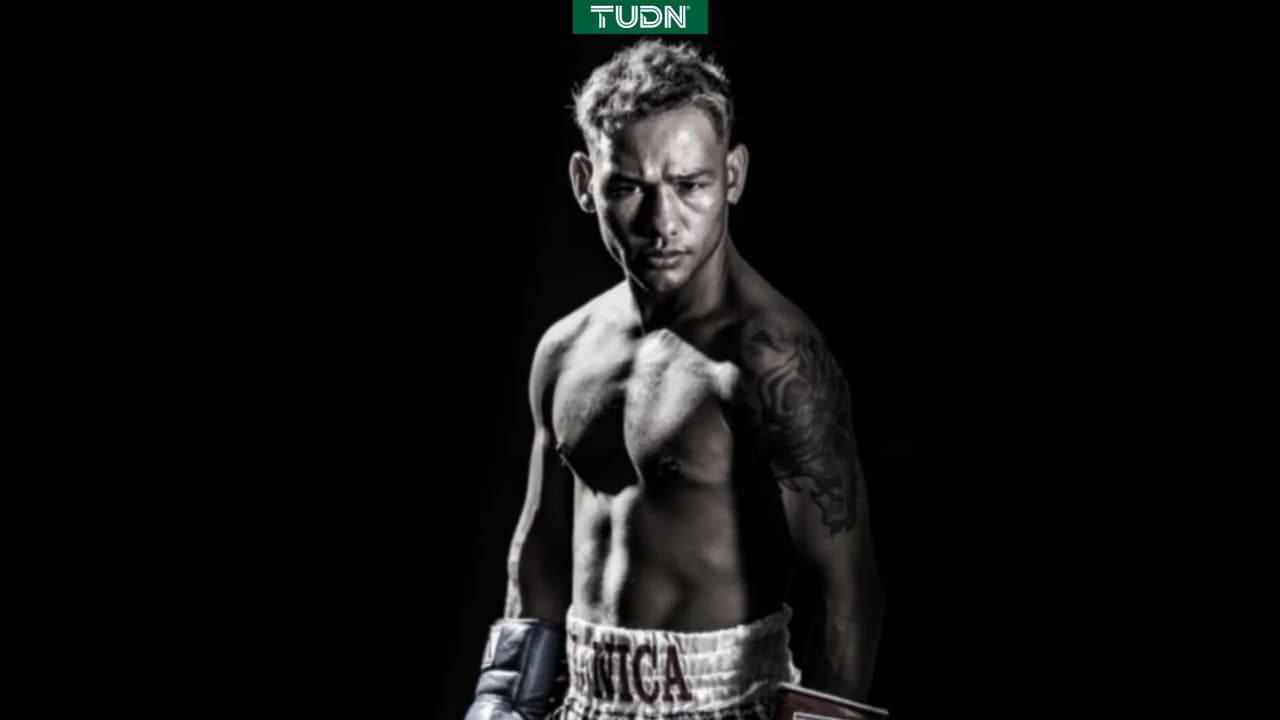 Box Televisa | Conoce a Luis 'El Nica' Concepción, campeón de peso mosca y supermosca