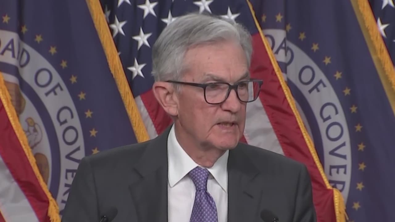 Jerome Powell acusa venganza política ante investigación del Departamento de Justicia de EE.UU.
