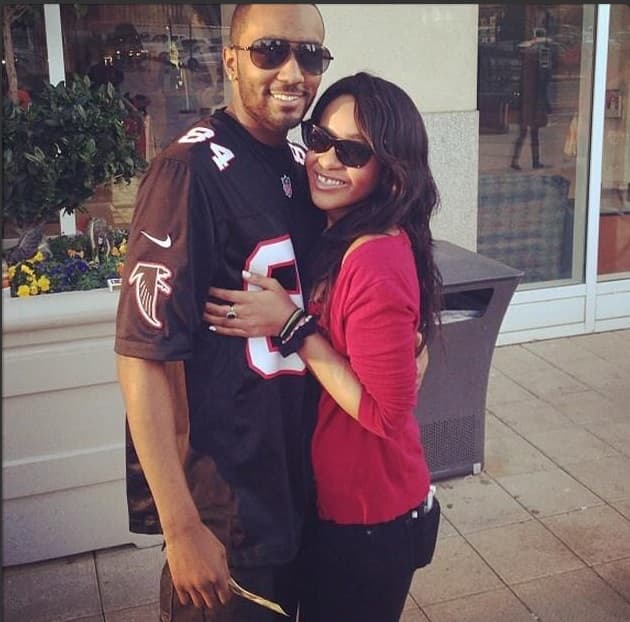 En sus fotos de Twitter derramaba miel por él.