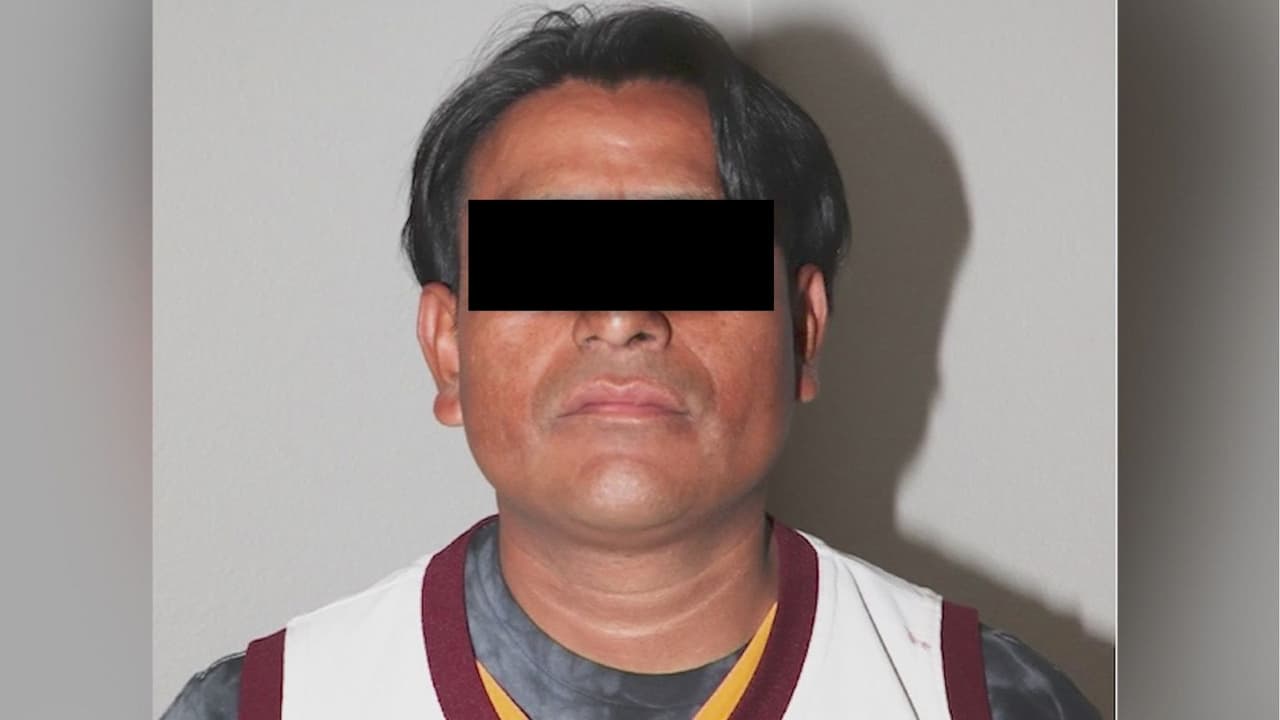 Arrestan en México al padre acusado de embarazar a su propia hija