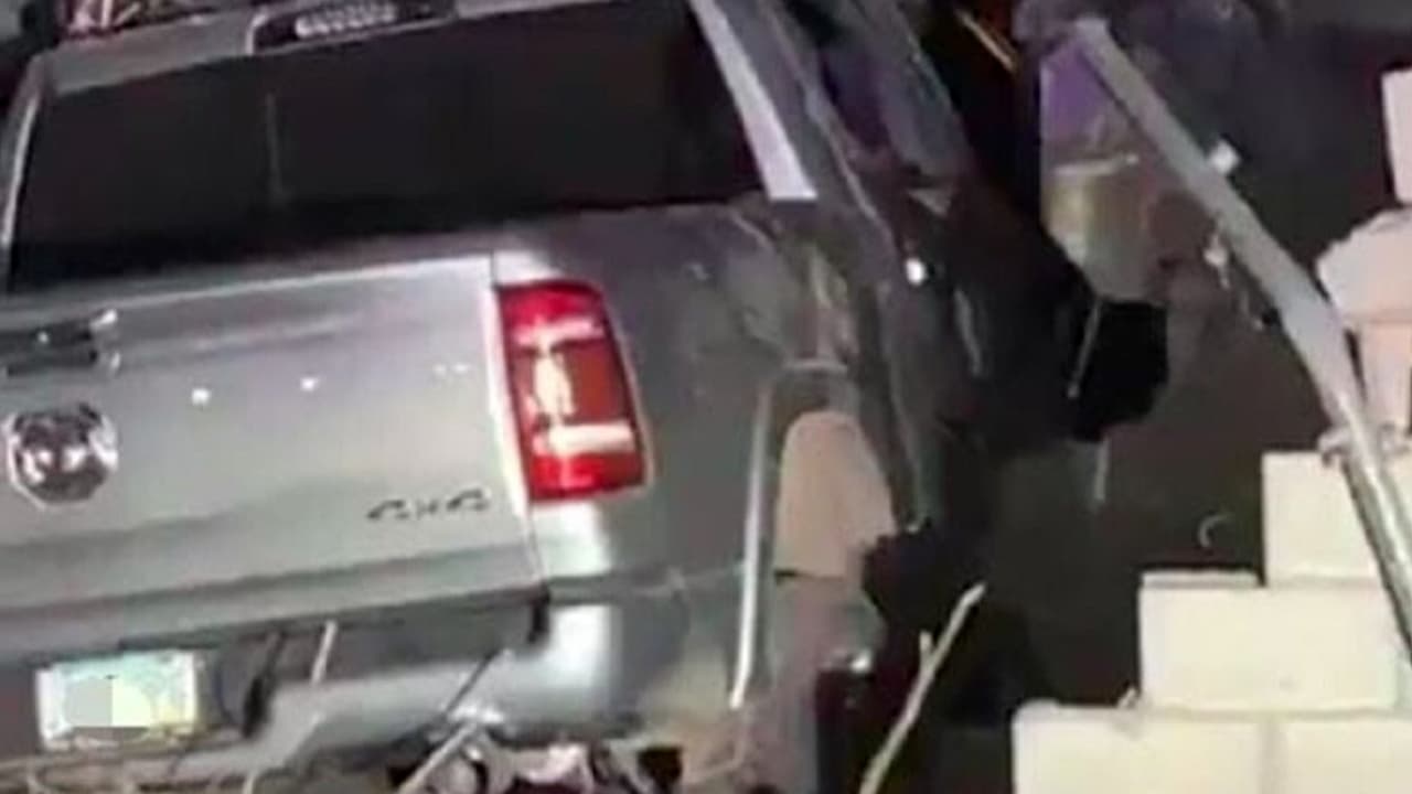 Orlando ‘Siri’ Salido sufre accidente, hay una persona muerta y heridos 