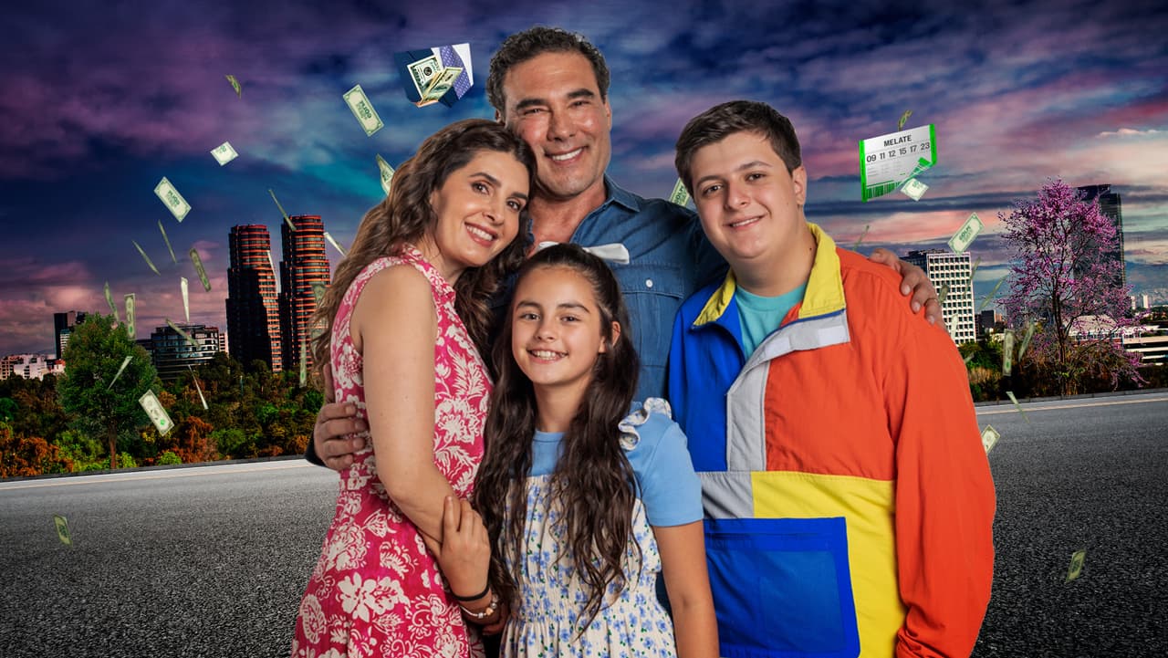 Golpe de Suerte, la última producción de Nicandro Díaz, se estrena por Univision