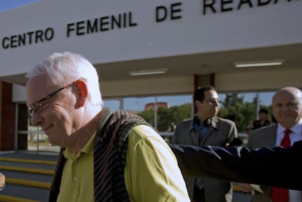 Más tarde, las autoridades mexicanas de la Agencia Federal de Investigación admitieron que se trató de una dramatización, pues la detención se había llevado a cabo días antes.