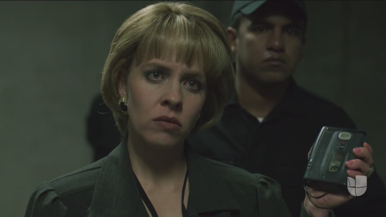 Sin lugar a dudas 'La licenciada' hizo una gran labor con Guzmán, pues sólo ella podía ponerle un alto a todas sus maldades. La actriz regresó a la televisión con esta exitosa serie después de años de no aparecer en la pantalla chica.