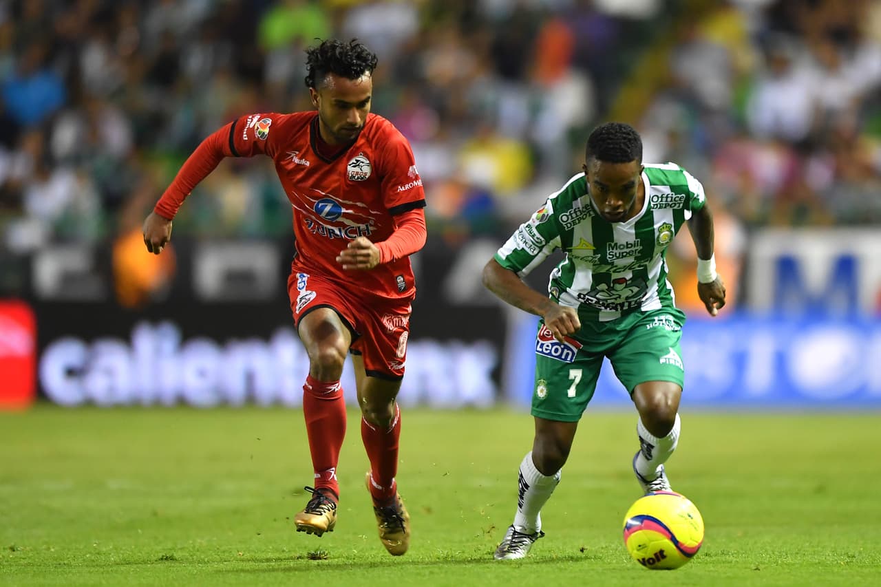 El ecuatoriano Jordan Sierra, propiedad de Tigres pero que jugó a préstamo en Lobos, estaría en la carpeta del Querétaro.