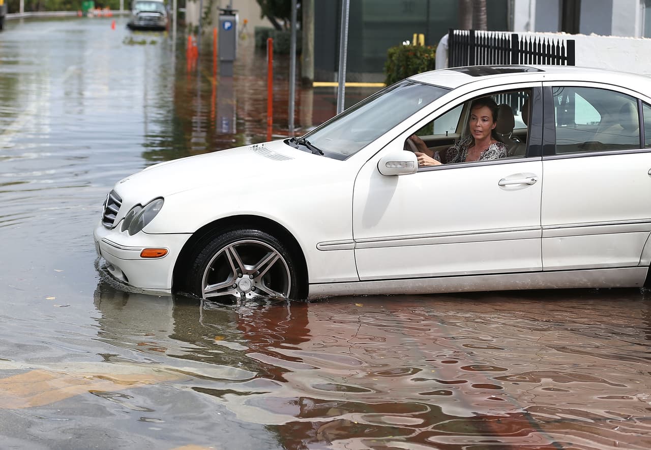 La Marea Rey es la forma como se le llama a una serie de mareas altas que ocurren en algunos días del año. 
<br>