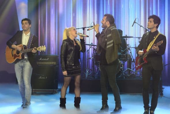 Teleton USA (Yuri y Reik)