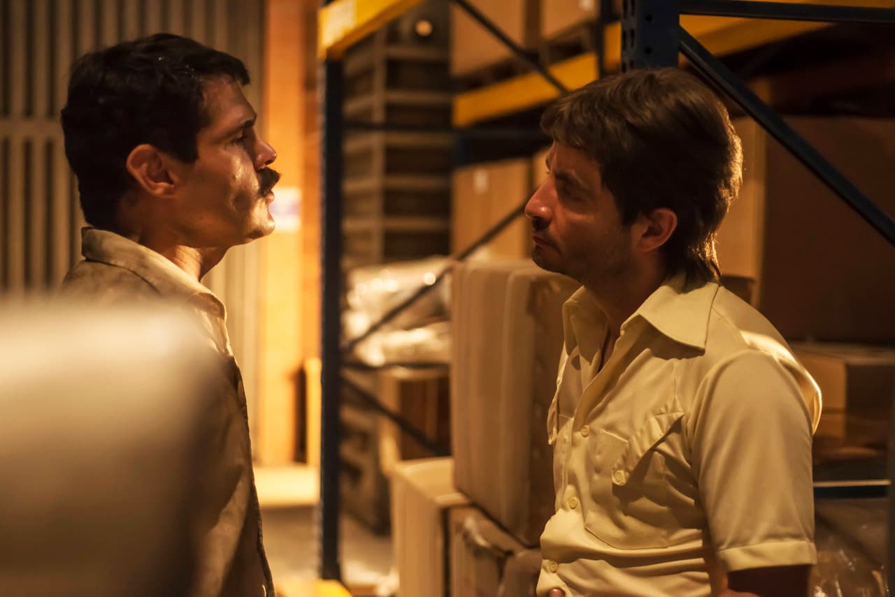 Joaquín le pidió que asesinara a los trabajadores que contruyeron el túnel.