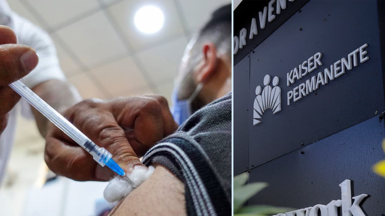 Kaiser Permanente requerirá a los empleados y médicos estar vacunados contra el coronavirus